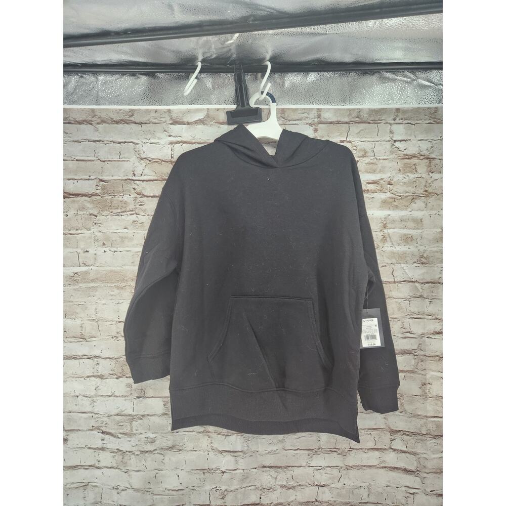 Art Class Kids Hoodie Size Large NEW Black Hooded Sweatshirt